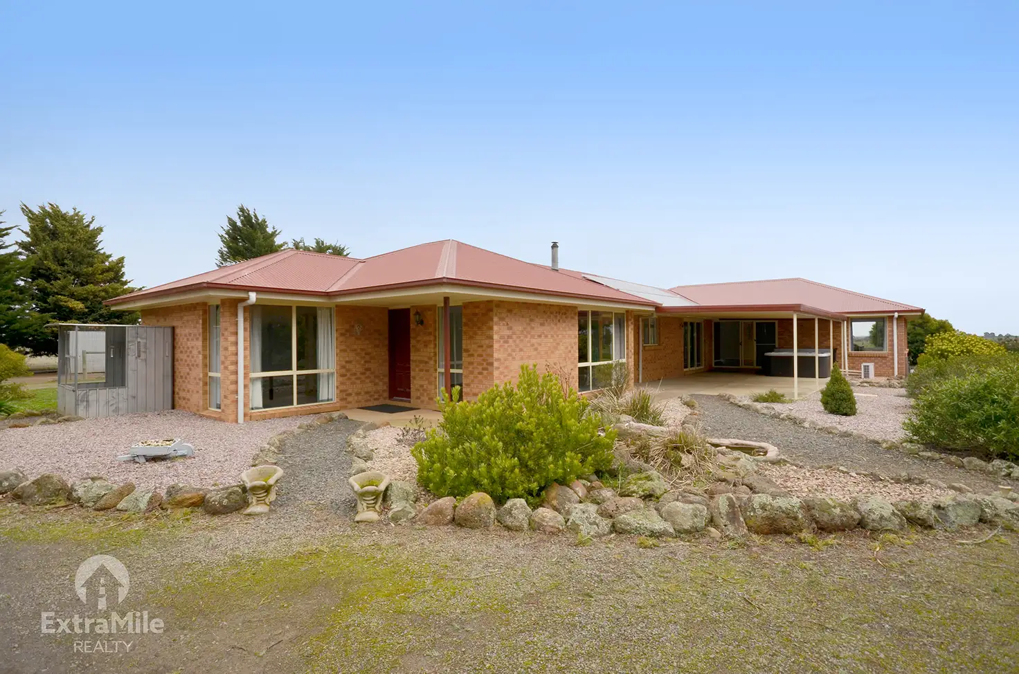 Main view of Homely rural property listing, 136 Berringa Road, Berringa VIC 3351