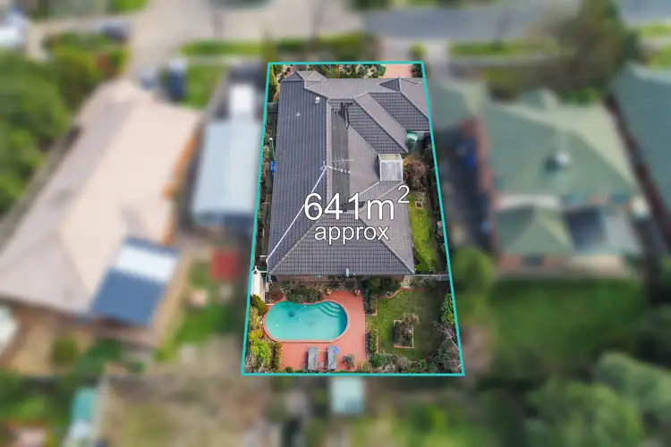 Second view of Homely house listing, 4 Robinia Court, Narre Warren South VIC 3805