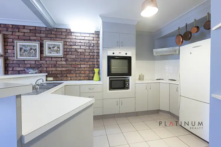 Second view of Homely townhouse listing, 12/490 NERANG ROAD, Ashmore QLD 4214