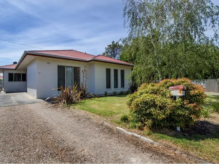 Main view of Homely house listing, 13 Varcoe Street, Millicent SA 5280