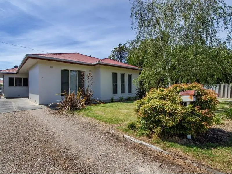 Main view of Homely house listing, 13 Varcoe Street, Millicent SA 5280