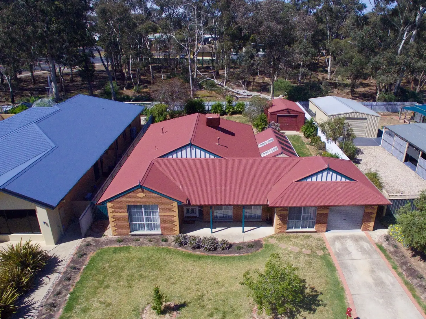 Main view of Homely house listing, 5 Peace Street, Kangaroo Flat VIC 3555
