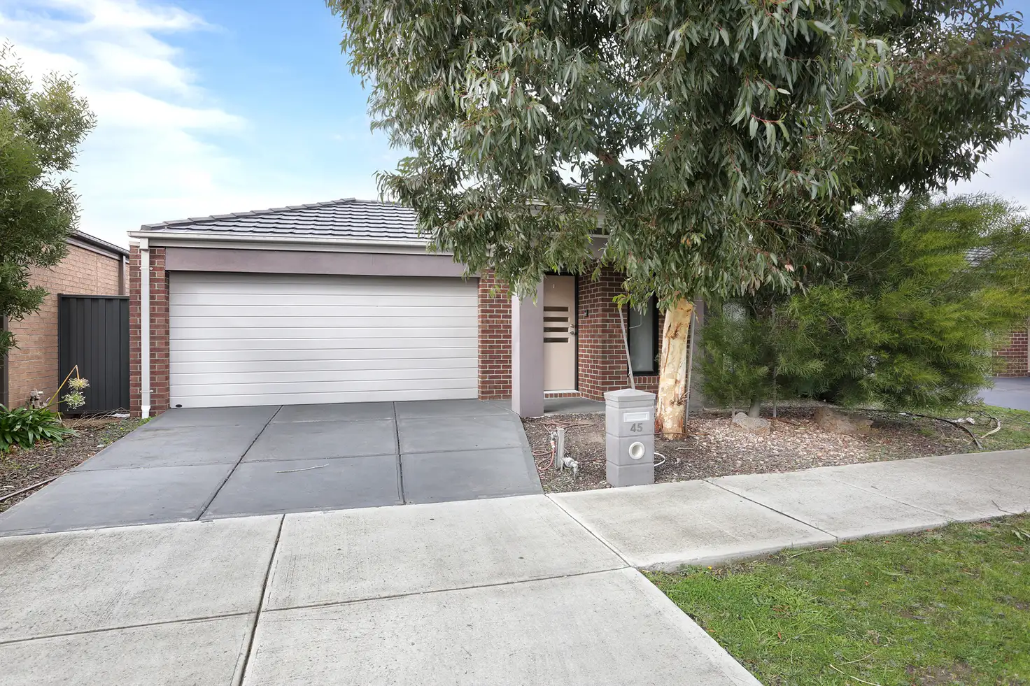 Main view of Homely house listing, 45 Pearl Drive, Craigieburn VIC 3064
