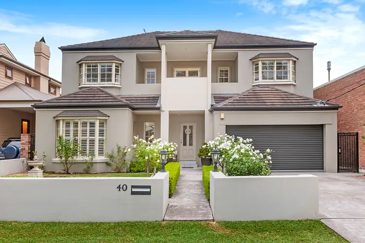 40 WENTWORTH STREET, Caringbah South NSW 2229