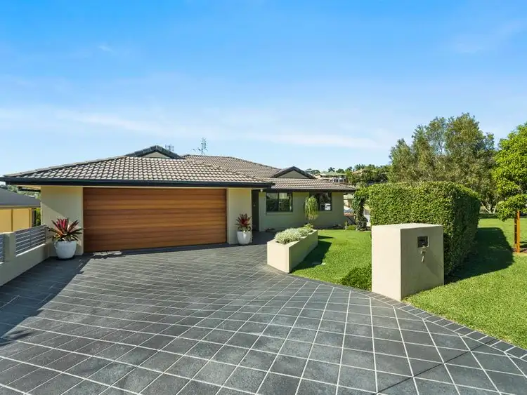 Second view of Homely house listing, 7 Comenara Crescent, Banora Point NSW 2486