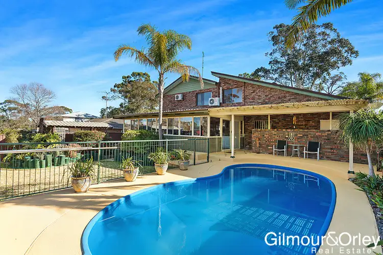 39 Wrights Road, Kellyville NSW 2155