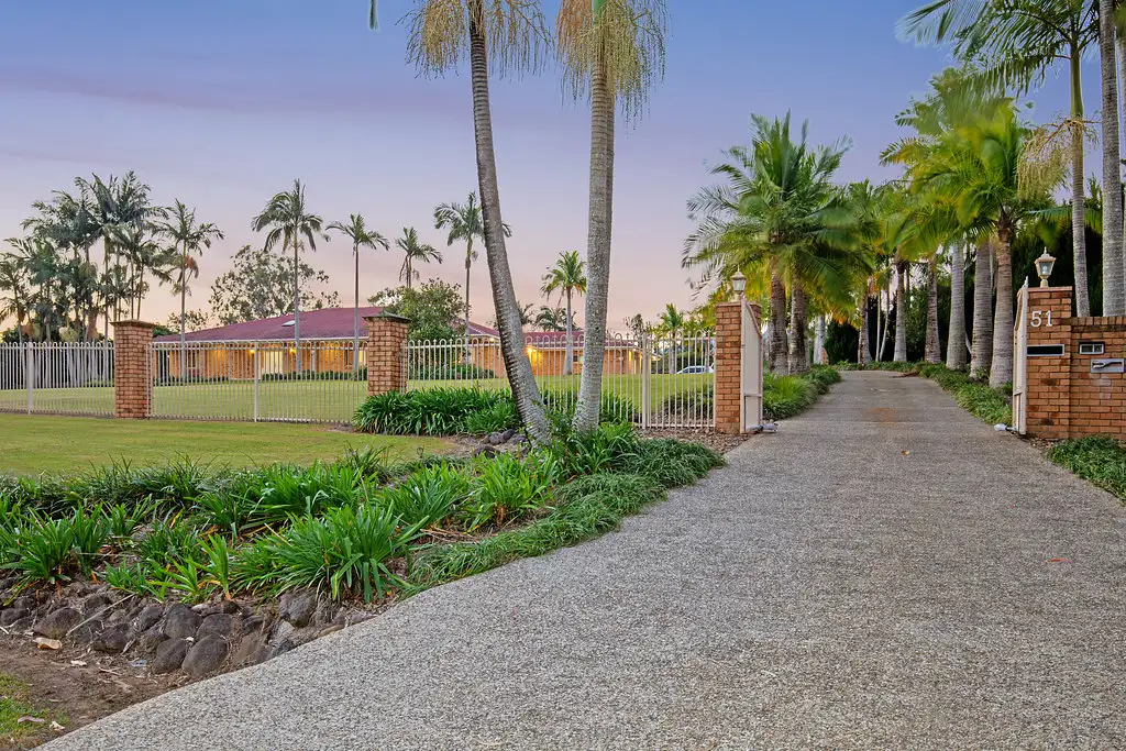 Main view of Homely house listing, 43-51 Spoonbill Road, Wonglepong QLD 4275