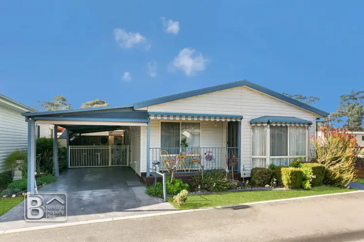 Main view of Homely retirement listing, Unit 43 Karinya Gardens (1-11 Furness St), Kangaroo Flat VIC 3555