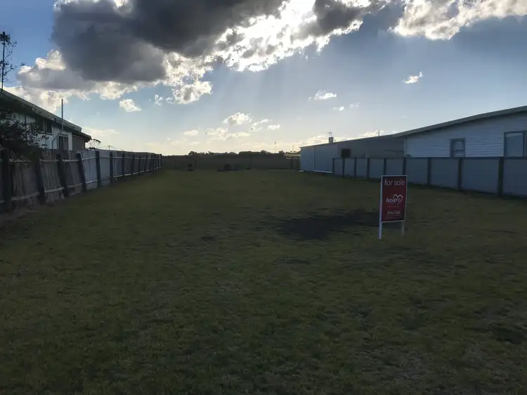 Main view of Homely land listing, 23 Davies Street, Seaspray VIC 3851