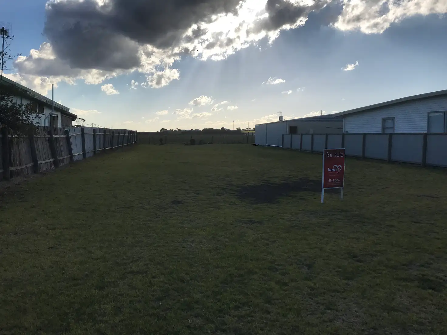 Main view of Homely land listing, 23 Davies Street, Seaspray VIC 3851