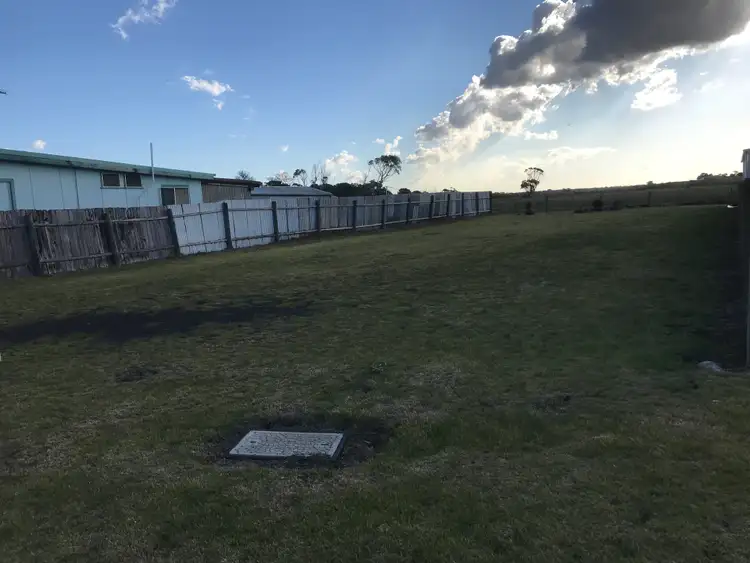 Second view of Homely land listing, 23 Davies Street, Seaspray VIC 3851