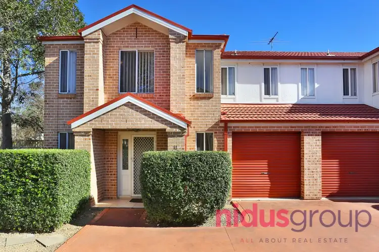 11/31 Abraham Street, Rooty Hill NSW 2766