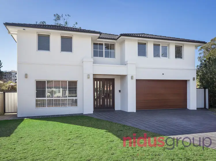 Main view of Homely house listing, 11 Berry Street, Mount Druitt NSW 2770