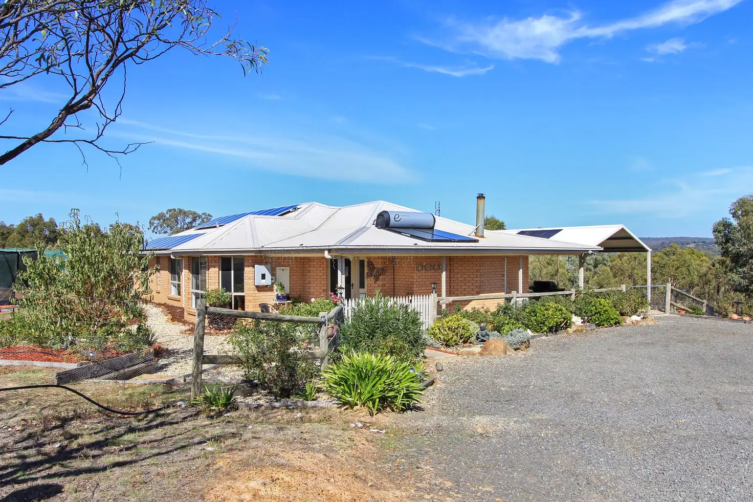 Main view of Homely house listing, 78 Meadows Lane, Heathcote VIC 3523