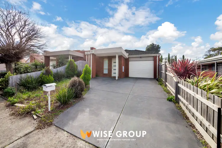 Main view of Homely house listing, 53 Lesdon Avenue, Cranbourne VIC 3977