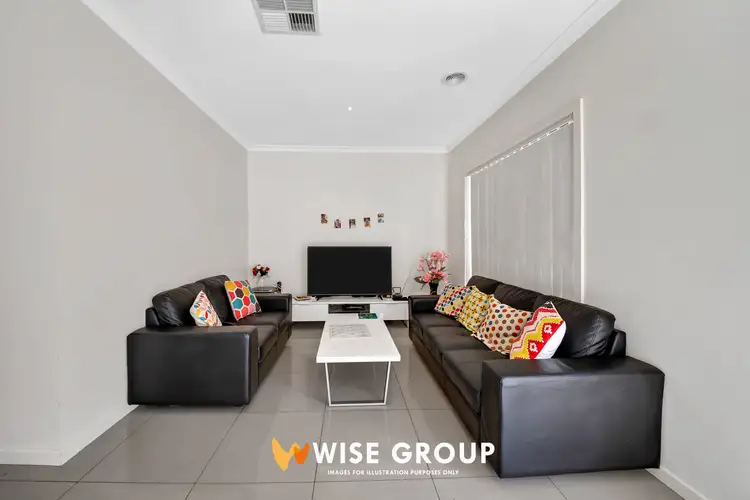 Second view of Homely house listing, 53 Lesdon Avenue, Cranbourne VIC 3977