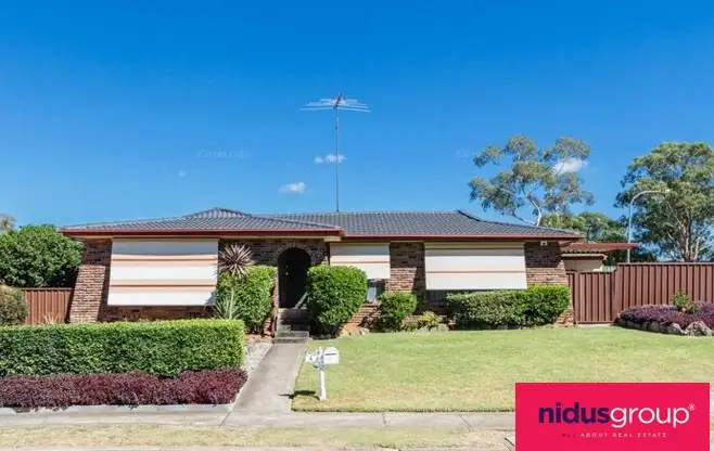 4 Wicklow Street, Bidwill NSW 2770