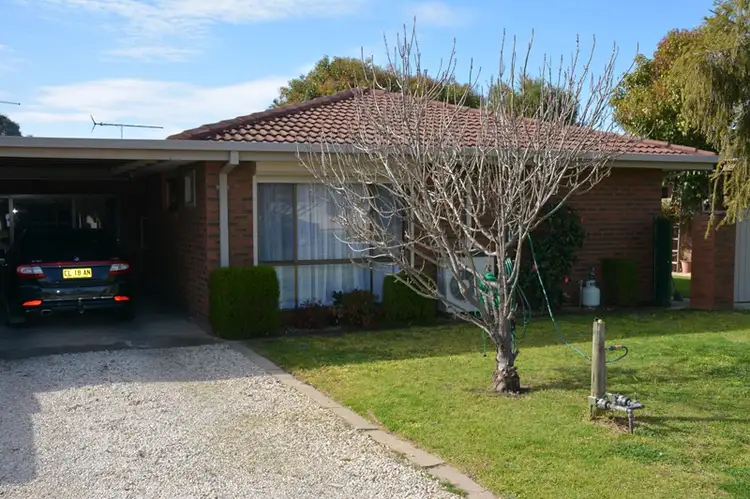 Main view of Homely unit listing, 2/53 Edward Street, Mulwala NSW 2647