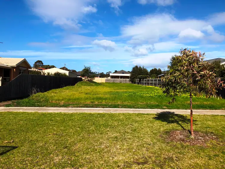 Second view of Homely land listing, 76 PAYNE STREET, Portarlington VIC 3223