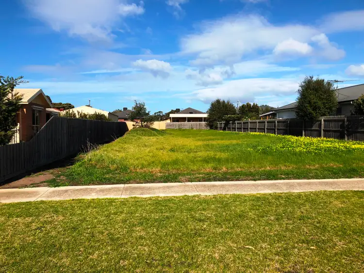 Third view of Homely land listing, 76 PAYNE STREET, Portarlington VIC 3223