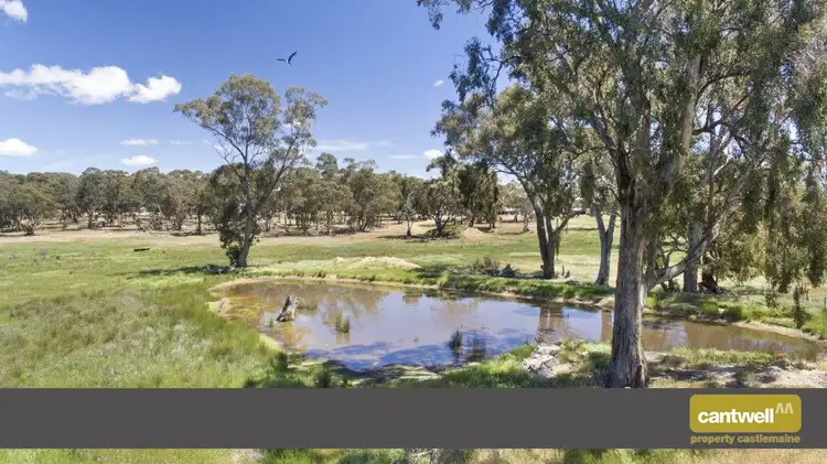 Main view of Homely land listing, Cnr Claypit Road and Strangways School Road, Strangways VIC 3461