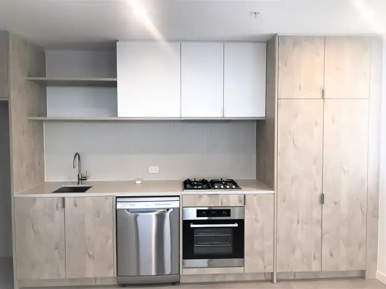 Second view of Homely apartment listing, 402/2 Clark street, Williams Landing VIC 3027