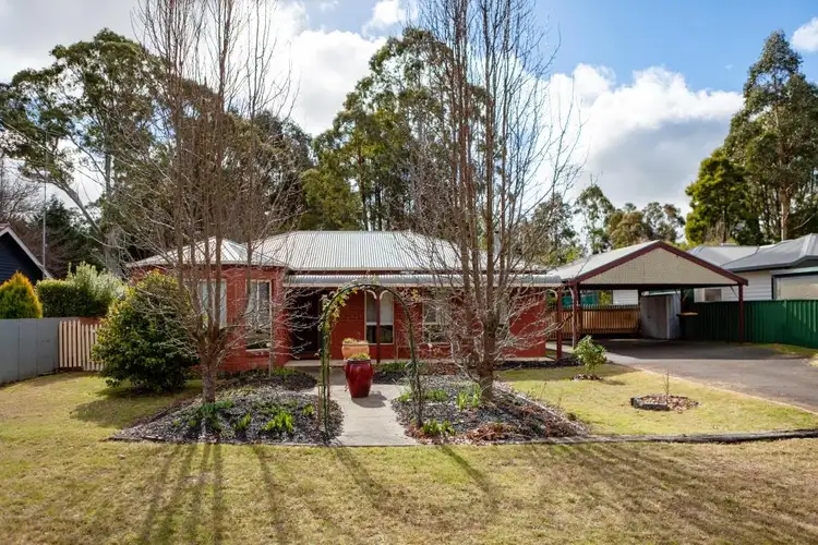 Main view of Homely house listing, 12 Mulcahys Road, Trentham VIC 3458