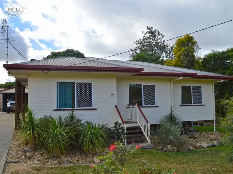 Main view of Homely house listing, 21 Lerra Street, Mareeba QLD 4880