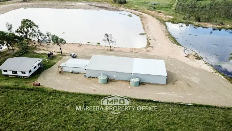 592 Leadingham Creek Road, Dimbulah QLD 4872