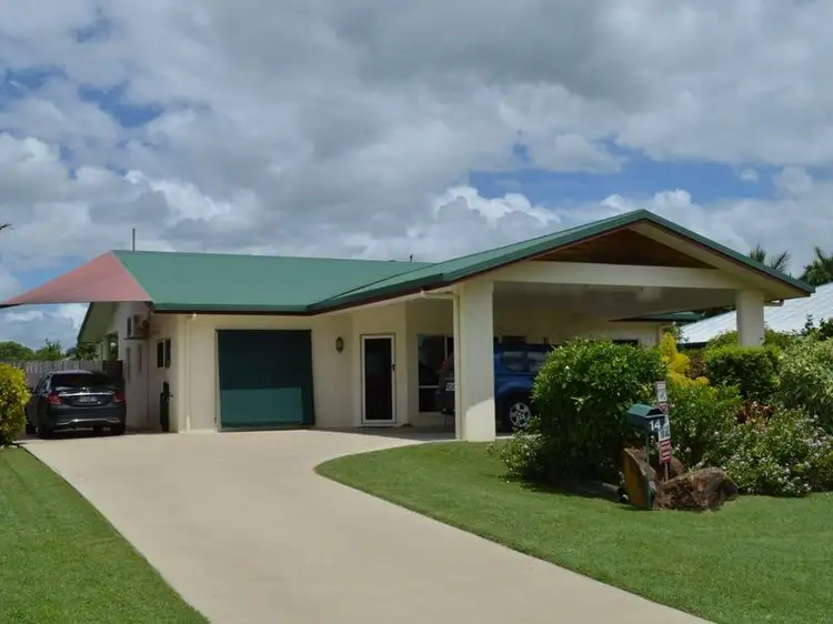 Main view of Homely house listing, 14 Marinelli Drive, Mareeba QLD 4880