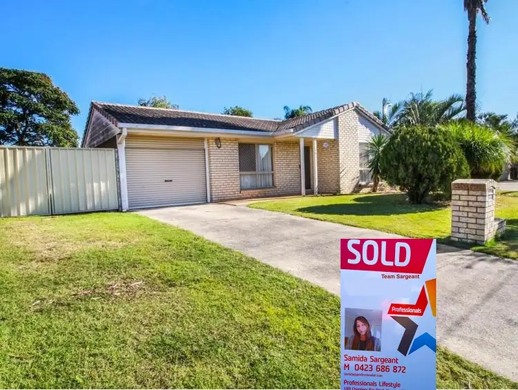 Main view of Homely house listing, 36 Julie Street, Crestmead QLD 4132