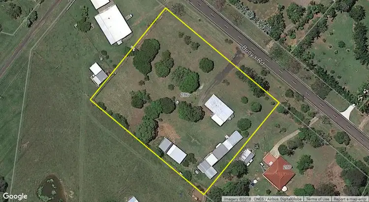 Main view of Homely house listing, 286 Bunya Road, North Arm QLD 4561