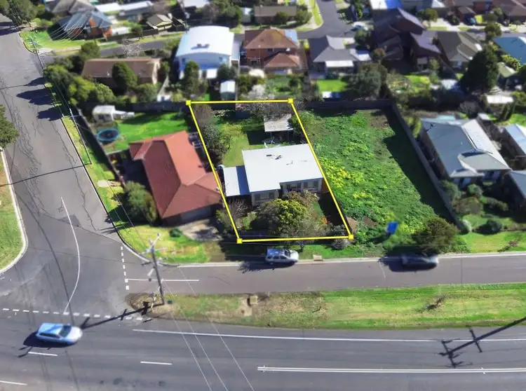 Second view of Homely house listing, 144 GEELONG ROAD, Portarlington VIC 3223