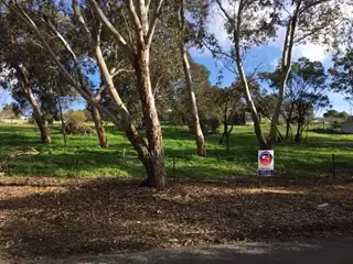 Second view of Homely land listing, LOT 44, 45, 83 North East Tce and Nilsson St, Rendelsham SA 5280