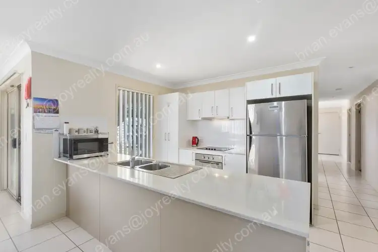 Fourth view of Homely house listing, 4 Justin Lemberg Court, Goodna QLD 4300
