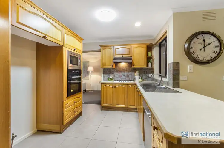 Fourth view of Homely house listing, 45 Anthony Drive, Chirnside Park VIC 3116