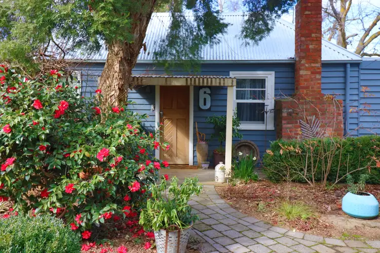 Main view of Homely house listing, 6 McKenzie Street, Alexandra VIC 3714