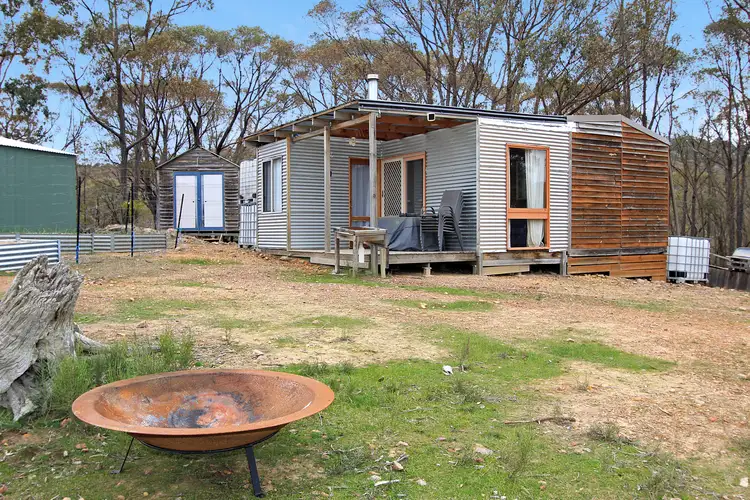 Main view of Homely rural property listing, 415 Youngs Lane, Tooborac VIC 3522