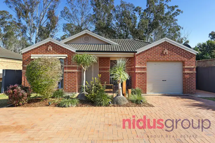 6 Cannery Road, Plumpton NSW 2761