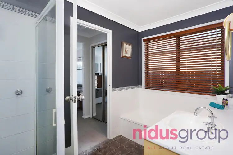 Fifth view of Homely house listing, 6 Cannery Road, Plumpton NSW 2761