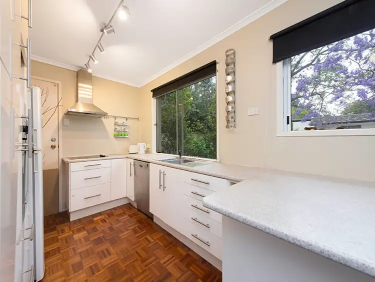 Fourth view of Homely apartment listing, 4/104 Carmody road, St Lucia QLD 4067