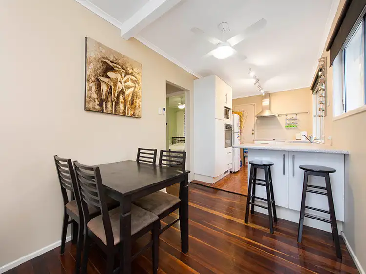Fifth view of Homely apartment listing, 4/104 Carmody road, St Lucia QLD 4067