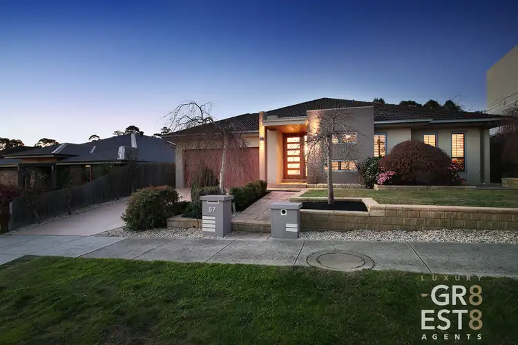 57 Cambridge Drive, Berwick VIC 3806