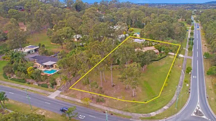 Main view of Homely house listing, 115 Peachey Road, Ormeau QLD 4208