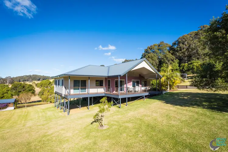 Second view of Homely rural property listing, 77 Rainforest Parkway, Narooma NSW 2546