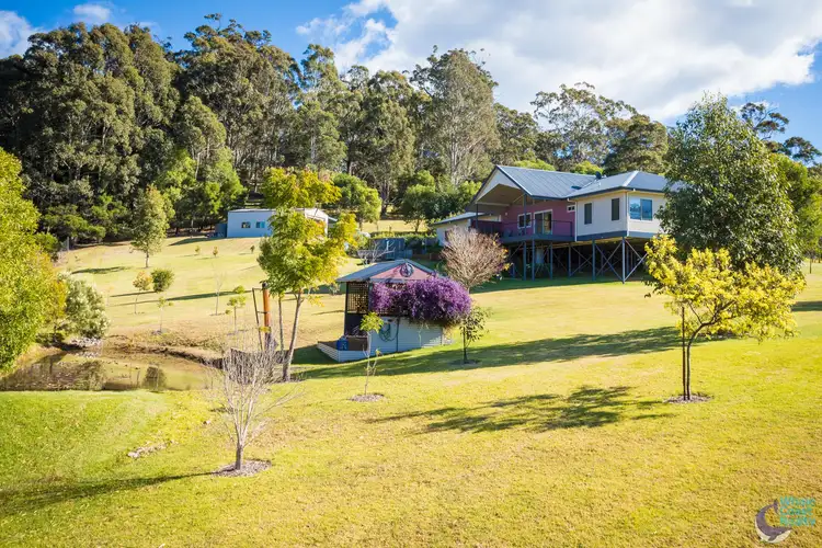 Fifth view of Homely rural property listing, 77 Rainforest Parkway, Narooma NSW 2546