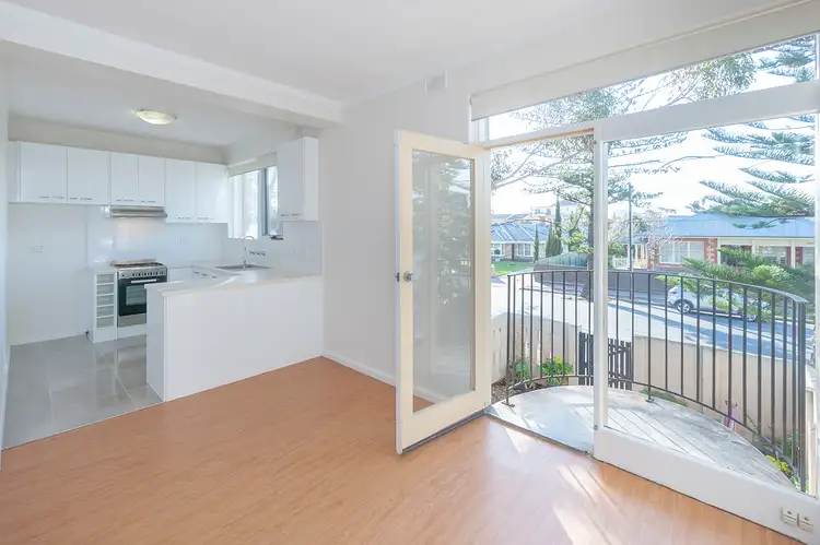 Main view of Homely unit listing, 7/28 Pier Street, Glenelg South SA 5045