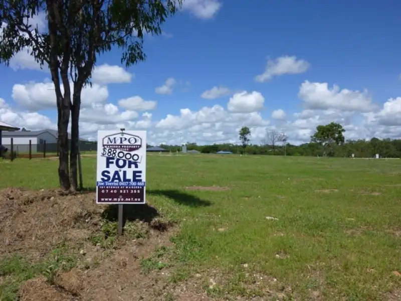 Main view of Homely land listing, 16/17 Godwin Close, Mareeba QLD 4880