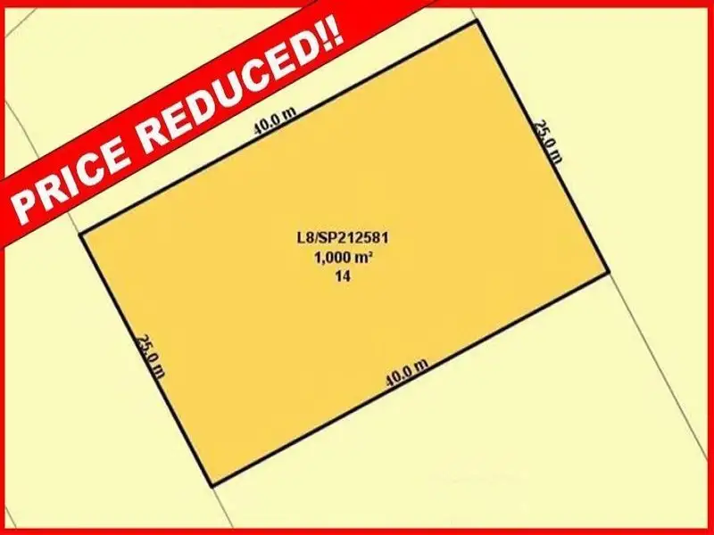 Main view of Homely land listing, Address available on request