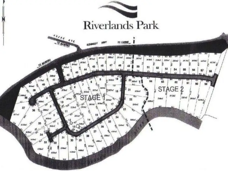 Second view of Homely land listing, Address available on request